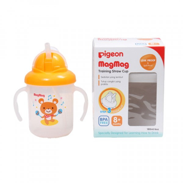 PIGEON MAGMAG TRAINING STRAW CUP - D905