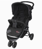 TINNIES BABY STROLLER 3 WHEELER - E02 - 2 COLORS