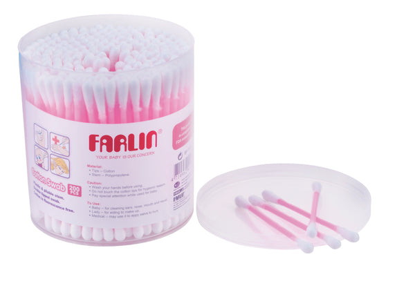 COTTON BUDS 200 PCS - BF-113-2