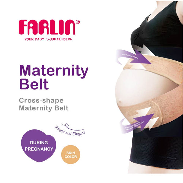 CROSS-SHAPE TYPE MATERNITY BELT M.L - FA-11002