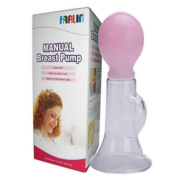 FARLIN BREAST PUMP PLASTIC - BF-638