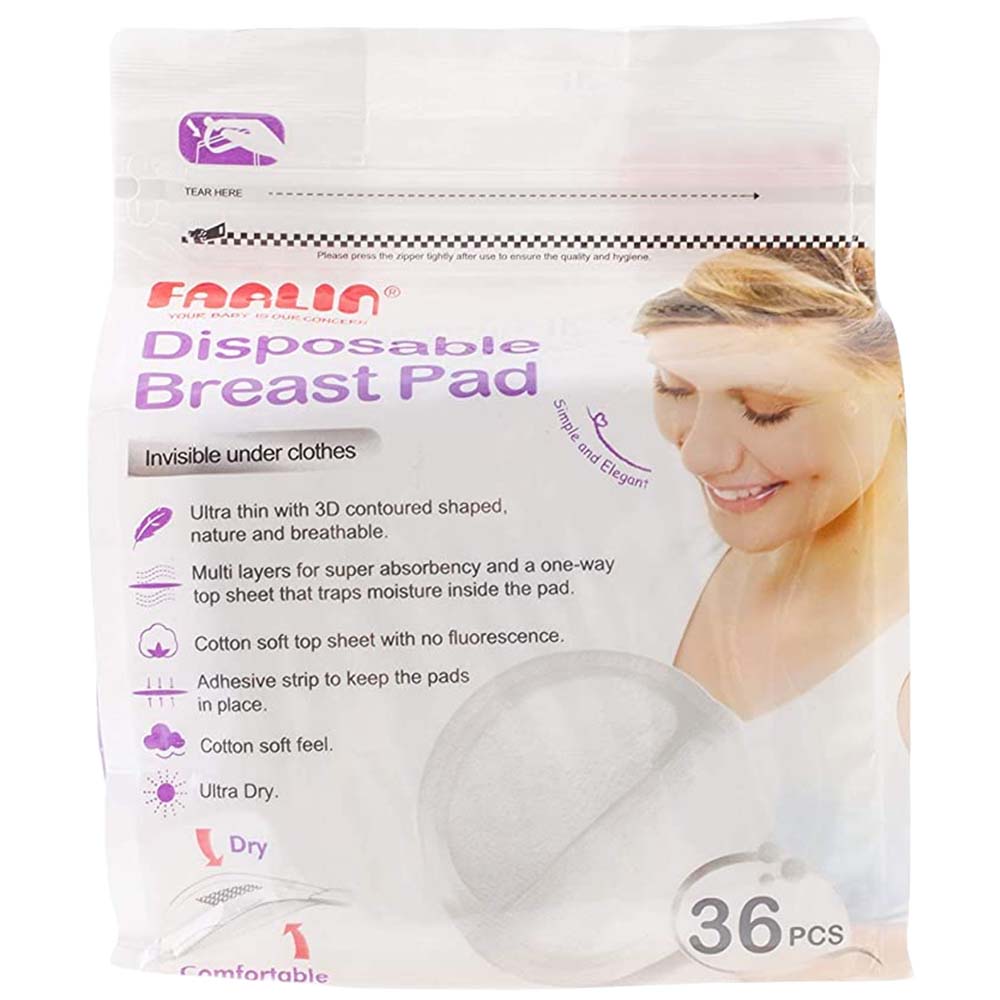 DISPOSABLE BREAST PADS -  BF-634A