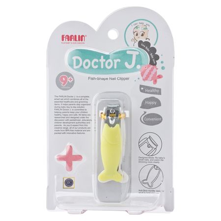 Farlin Nail Clipper - BF-160D