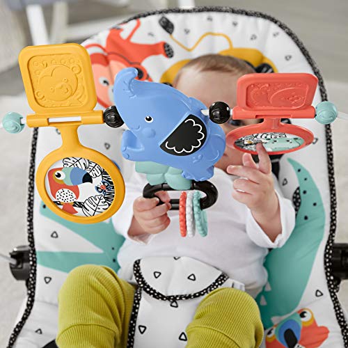 FISHER PRICE BABY BOUNCER - GDP59