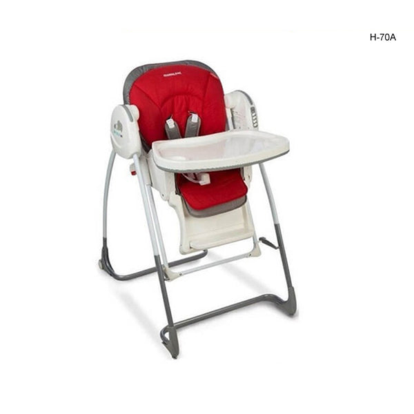 SWING & HIGH CHAIR M/LOVE - H-70A/21558