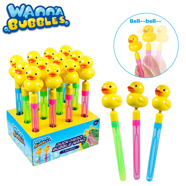 BUBBLE STICK DUCK - 3032-1440