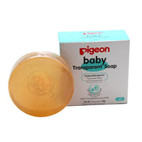 PIGEON BABY TRANSPARENT SOAP - IPR060103
