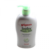 BABY WASH 2IN1 700 ML - IPR060419