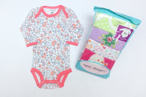 NEXT DREAM FULL SLEEVES BODY SUIT PACK 5 - 25421/27197