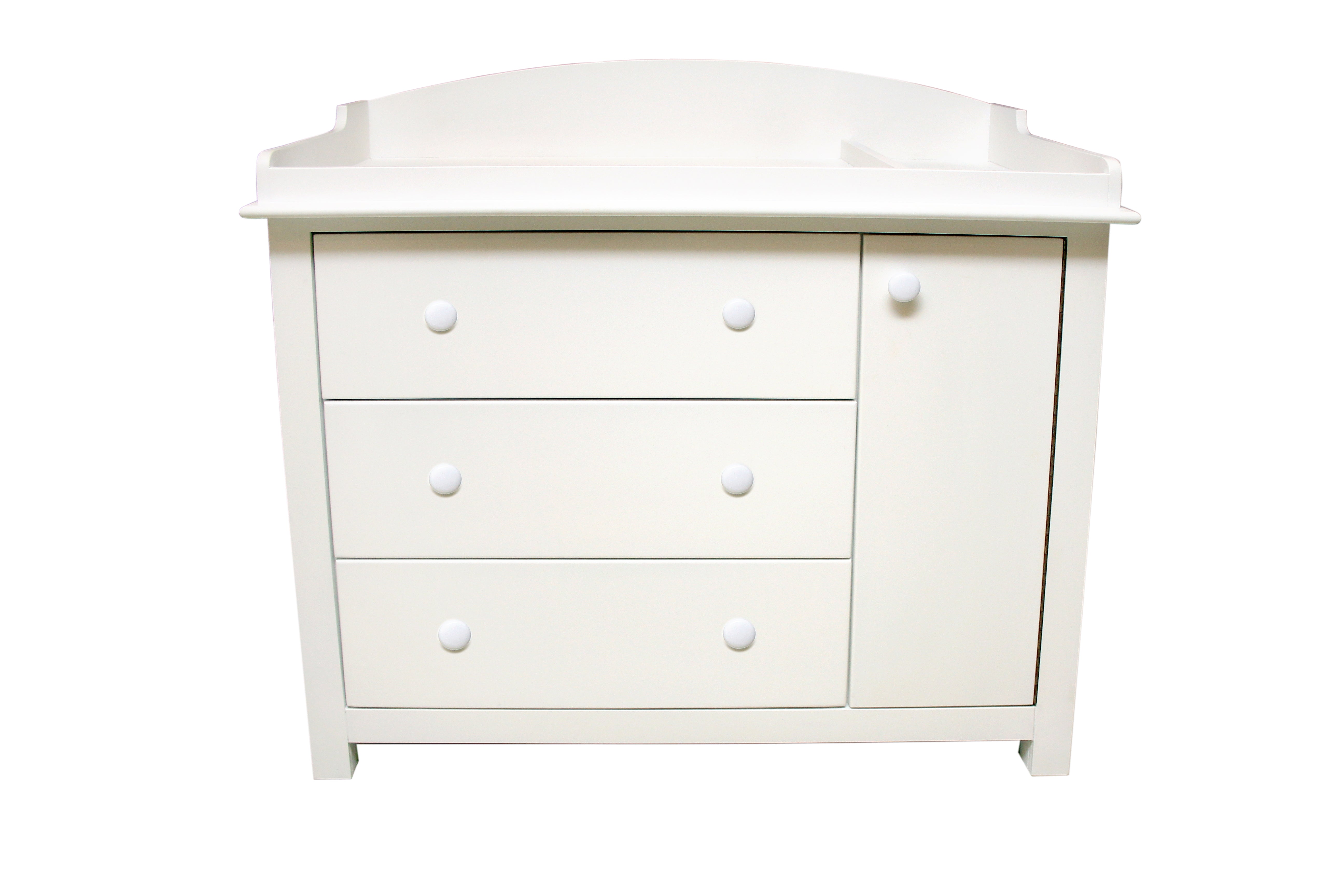 WOODEN CHEST OF DRAWERS - 8904