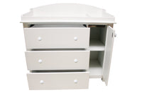 WOODEN CHEST OF DRAWERS - 8904