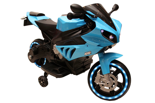 KIDS MOTOR BIKE FOOT RACE - 27098