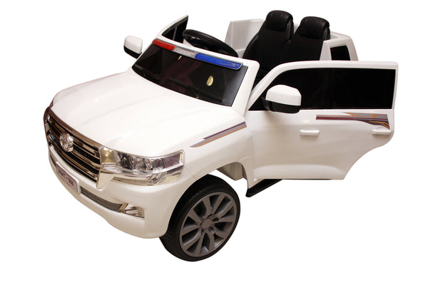 RECHARGEABLE KIDS BATTERY CAR - 27097