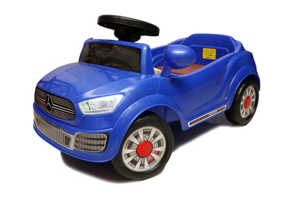 BABY RECHARGEABLE BATTERY CAR - 27096