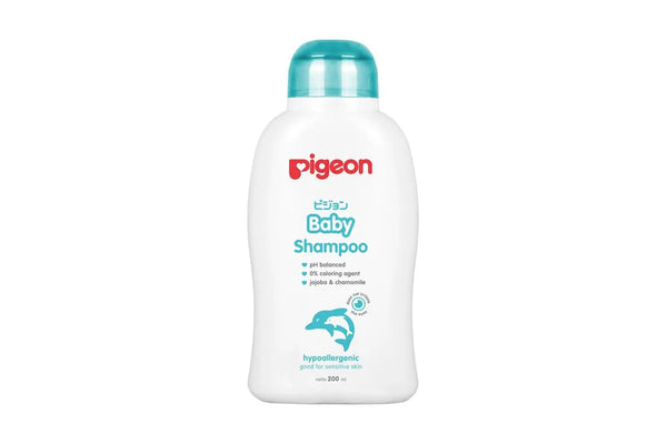 BABY SHAMPOO 200ML JOJOBA - IPR060208