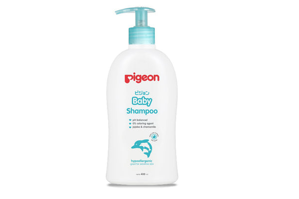 BABY SHAMPOO 400ML JOJOBA - IPR060613