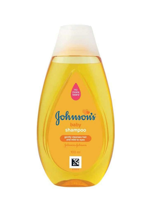 JOHNSON'S SHAMPOO GOLD 100ML - 19268/1641