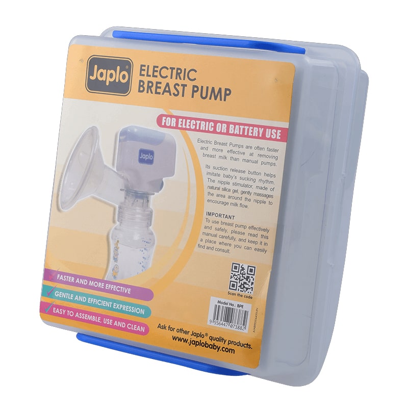 Japlo Electric Pump with Microwave Sterilizer