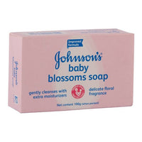 JOHNSON'S BABY SOAP 100GM - 684