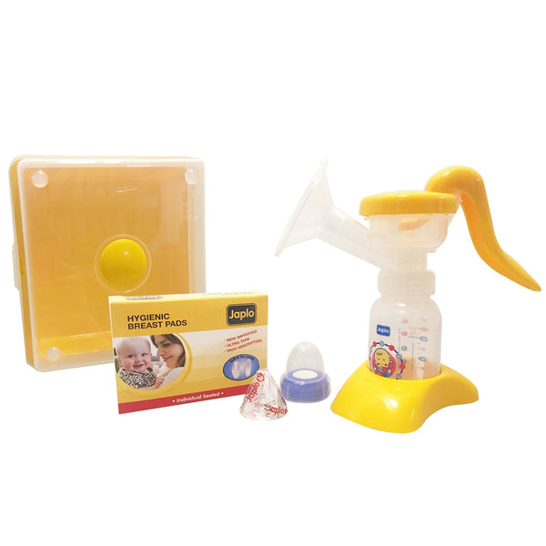 Japlo Manual Pump with Microwave Sterilizer