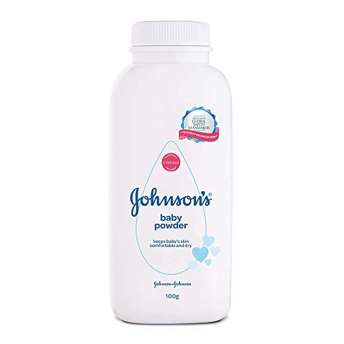 JOHNSON'S BABY POWDER 100GM - 19266