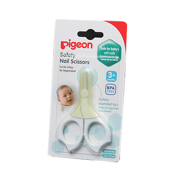 INFANT NAIL SCISSOR - K802