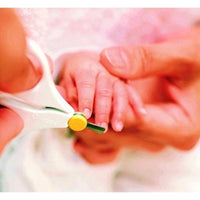 SAFETY NAIL SCISSORS FOR NEW BORN - K807