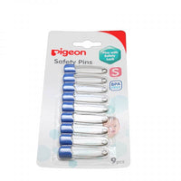 PIGEON SAFETY PIN 9PCS/CARD - K882
