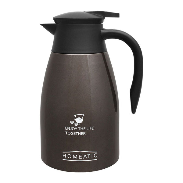 STEEL THERMOS 1.5 LITRES - KD-955