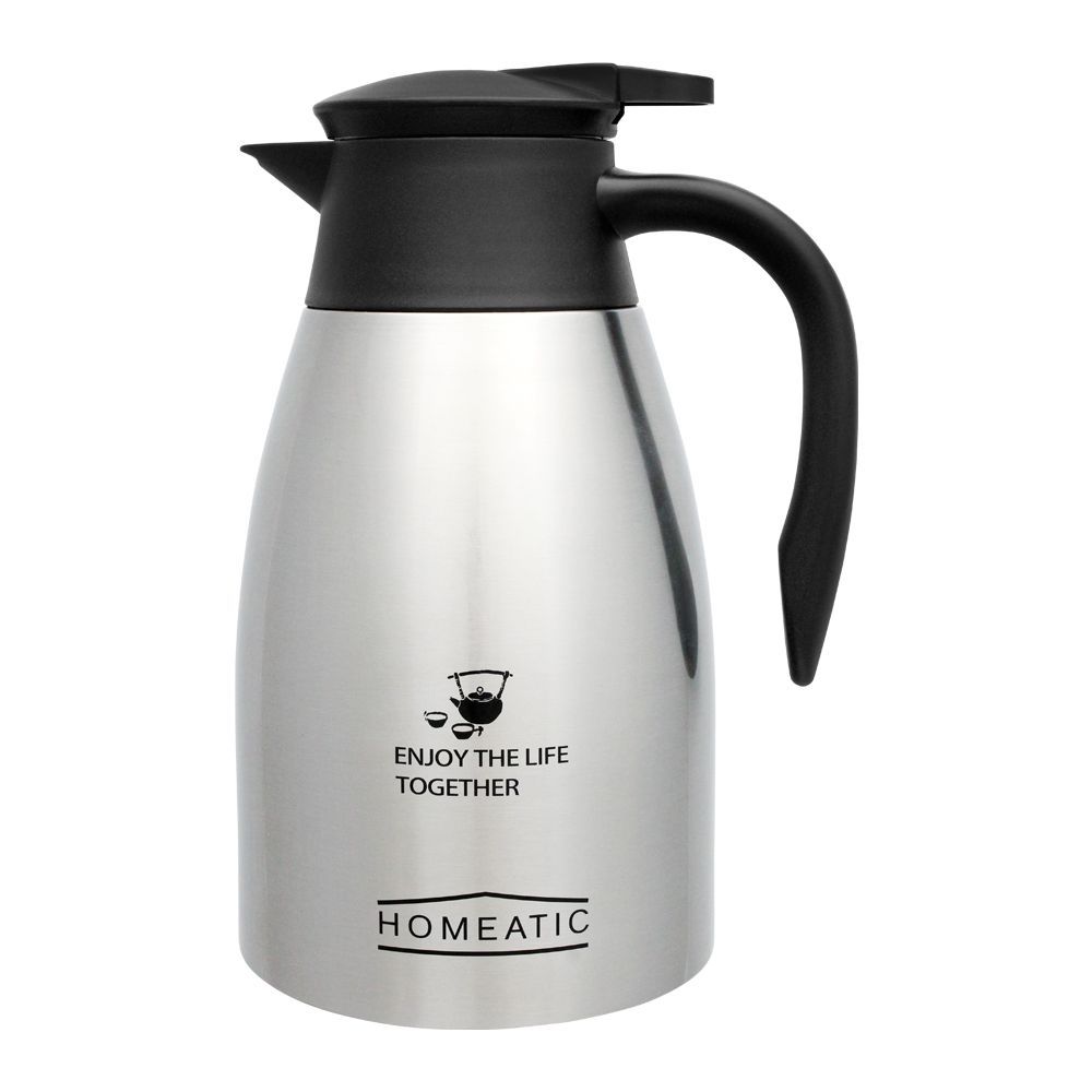 STEEL THERMOS 1.5 LITRES - KD-955