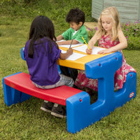 Large Picnic Table (Primary) - 466800060