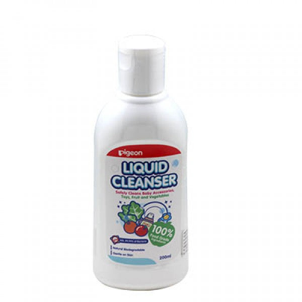 PIGEON LIQUID CLEANSER, 200 ML - M958