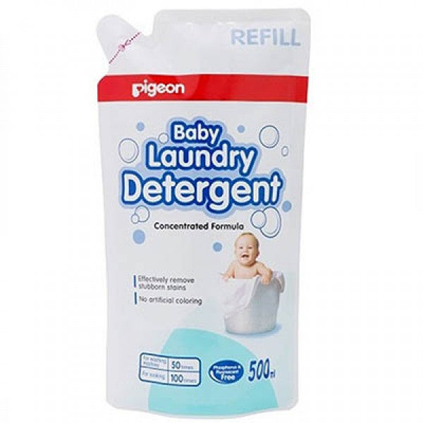 PIGEON BABY LAUNDRY DETERGENT 500 ML - M995