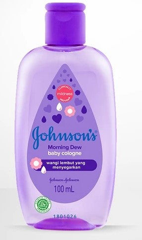 JOHNSON'S BABY COLOGNE - 13753