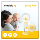 Swing Flex Breast Pump