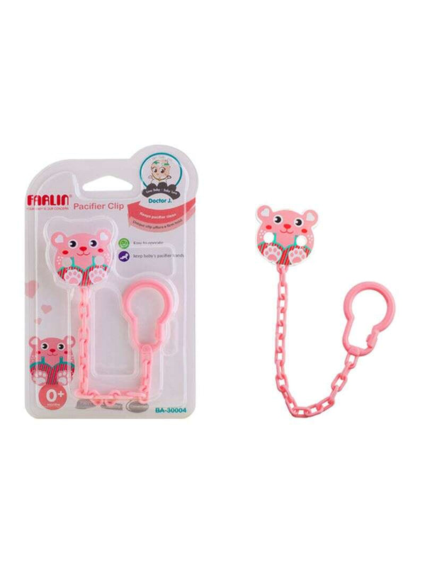 Clip Pacifier - BA-30004