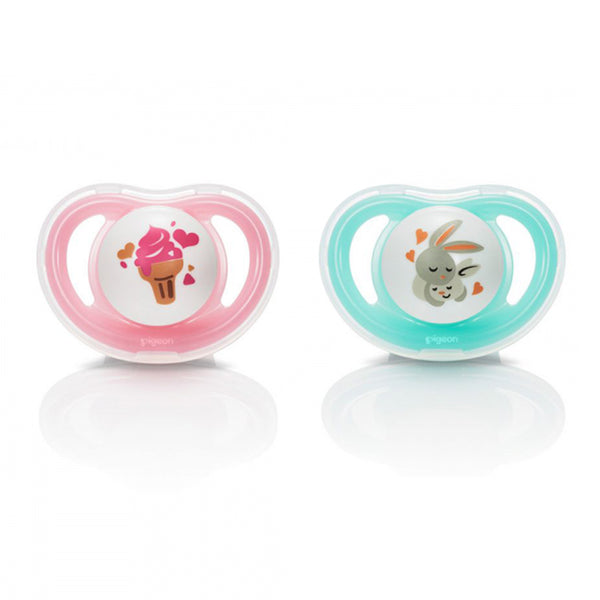 MINILIGHT PACIFIER (S) GIRL PK-2 - N78247