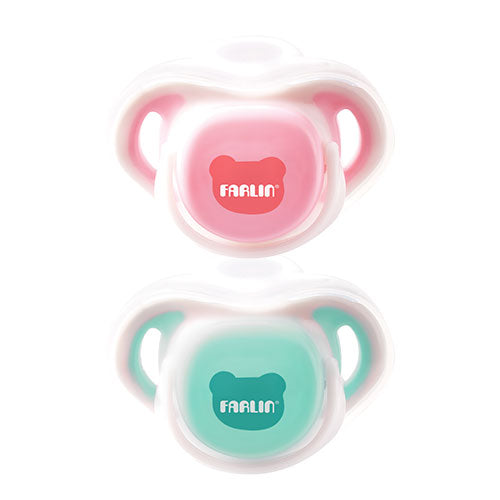 FARLIN OPAL PACIFIER 6M+ - OPL-02