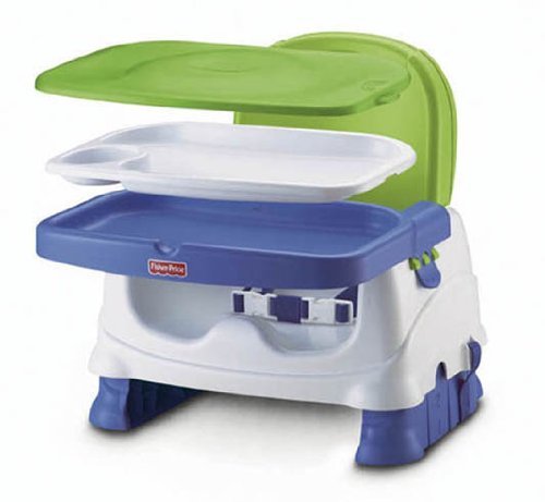 FISHER PRICE BABY BOOSTER  SEAT - 10164