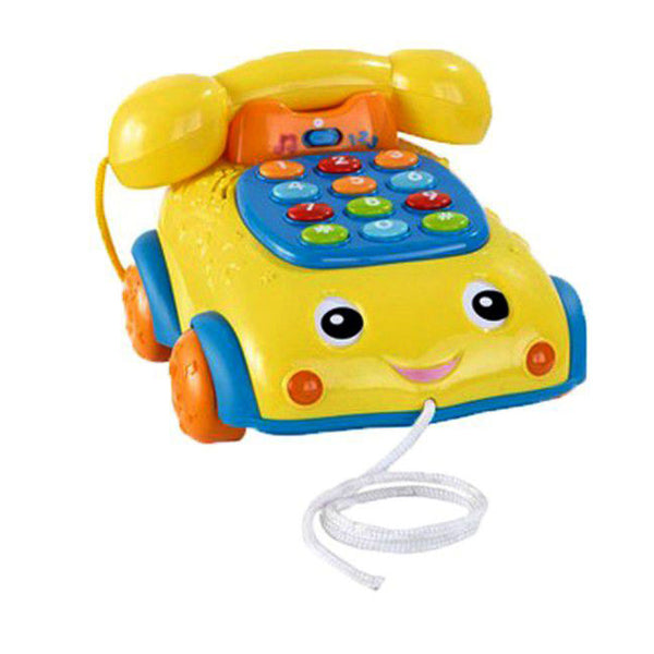 TALK & PULL PHONE 0663