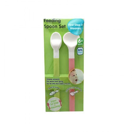 FEEDING SPOON SET - D578