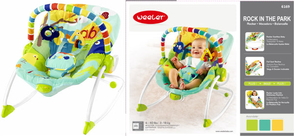 Rocker - 6169