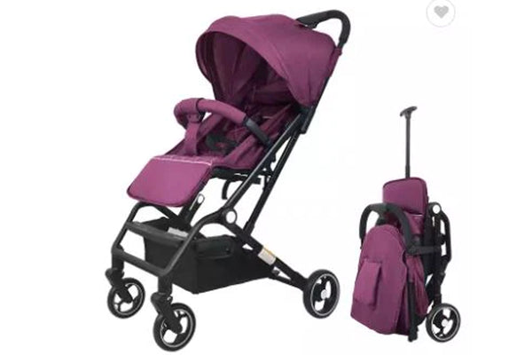 BABY STROLLER SMART FOLDING - S-800