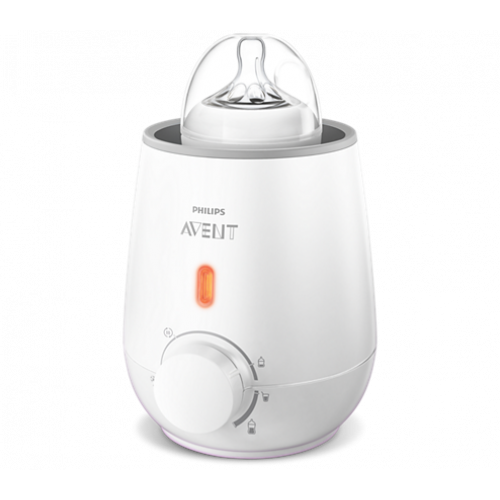 Fast hot sale bottle warmer