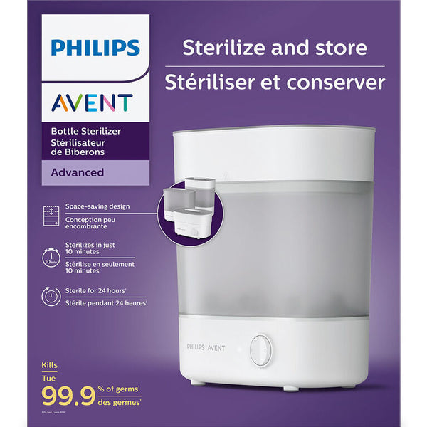 Avent sterilizer store