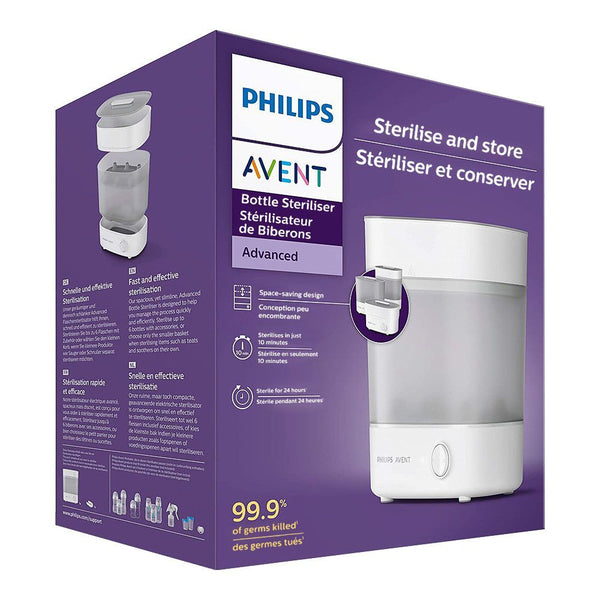 Sterilizzatore Elettrico Philips Avent SCF291/00