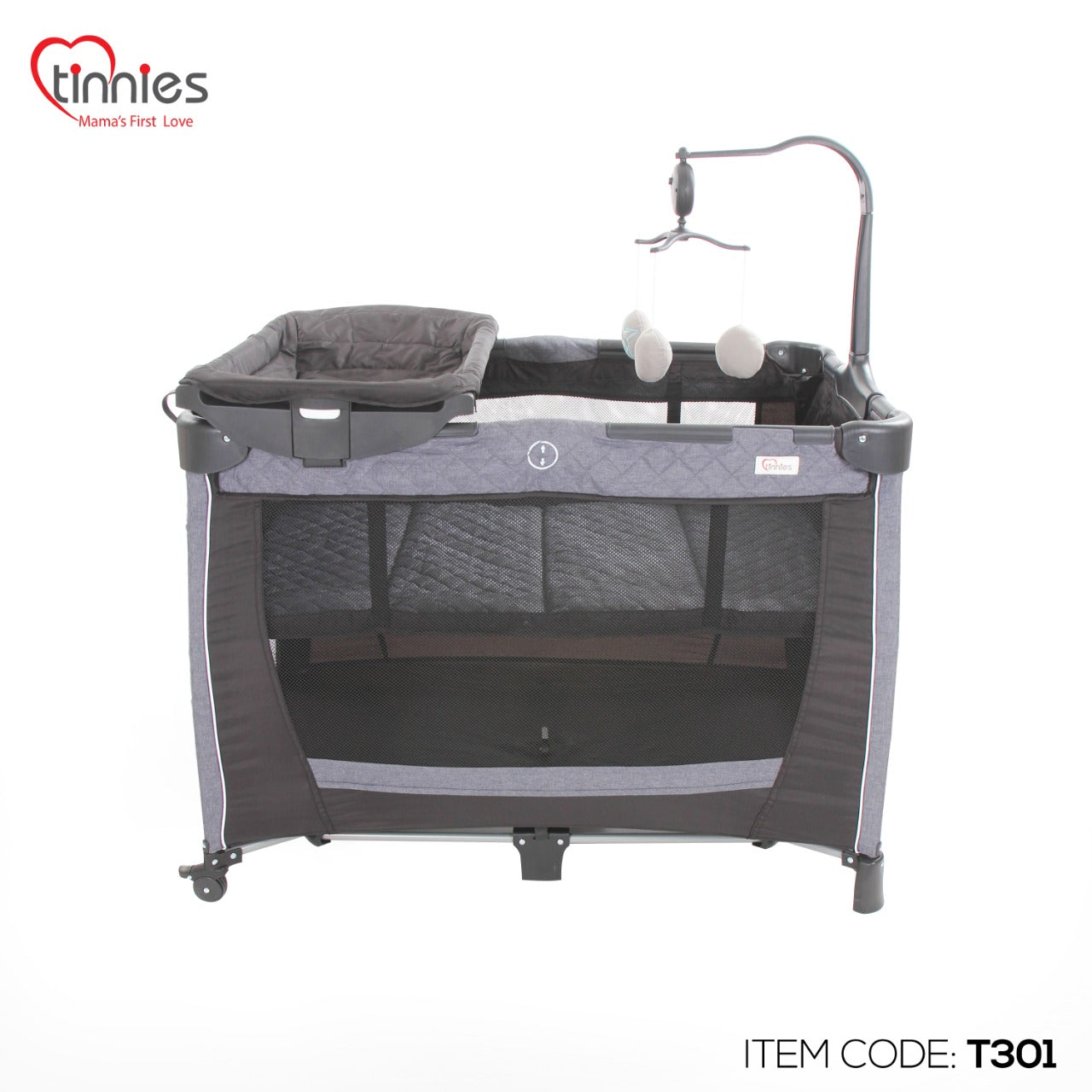 BABY PLAY PEN - T301