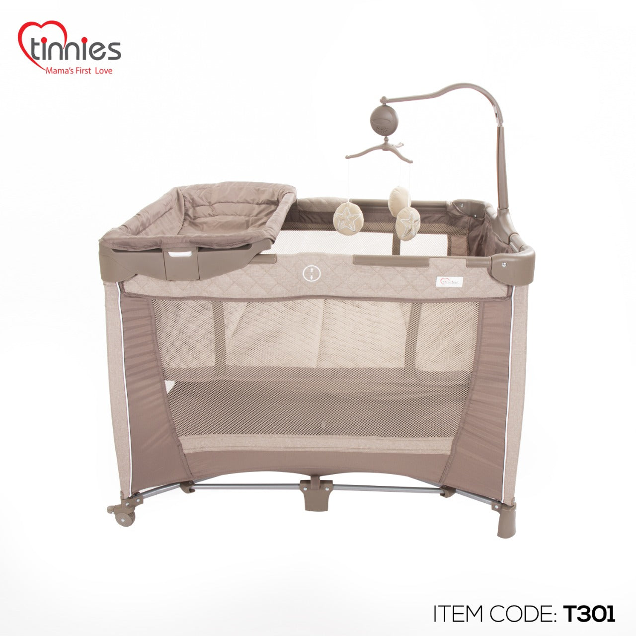 BABY PLAY PEN - T301