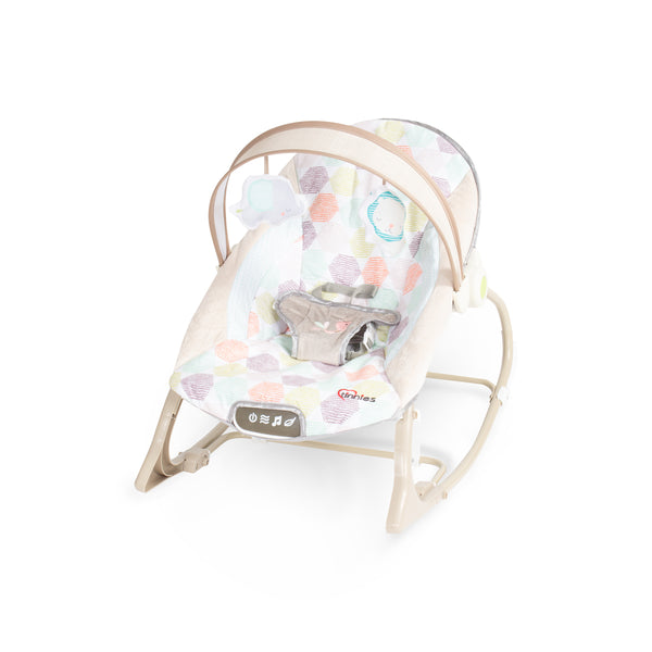 TINNIES BABY ROCKER  - T613