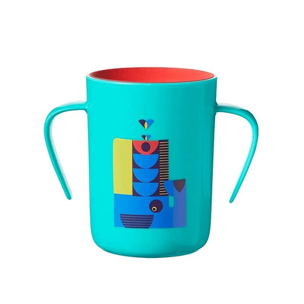 TT 447205 360 Trainer Cup Deco - Teal